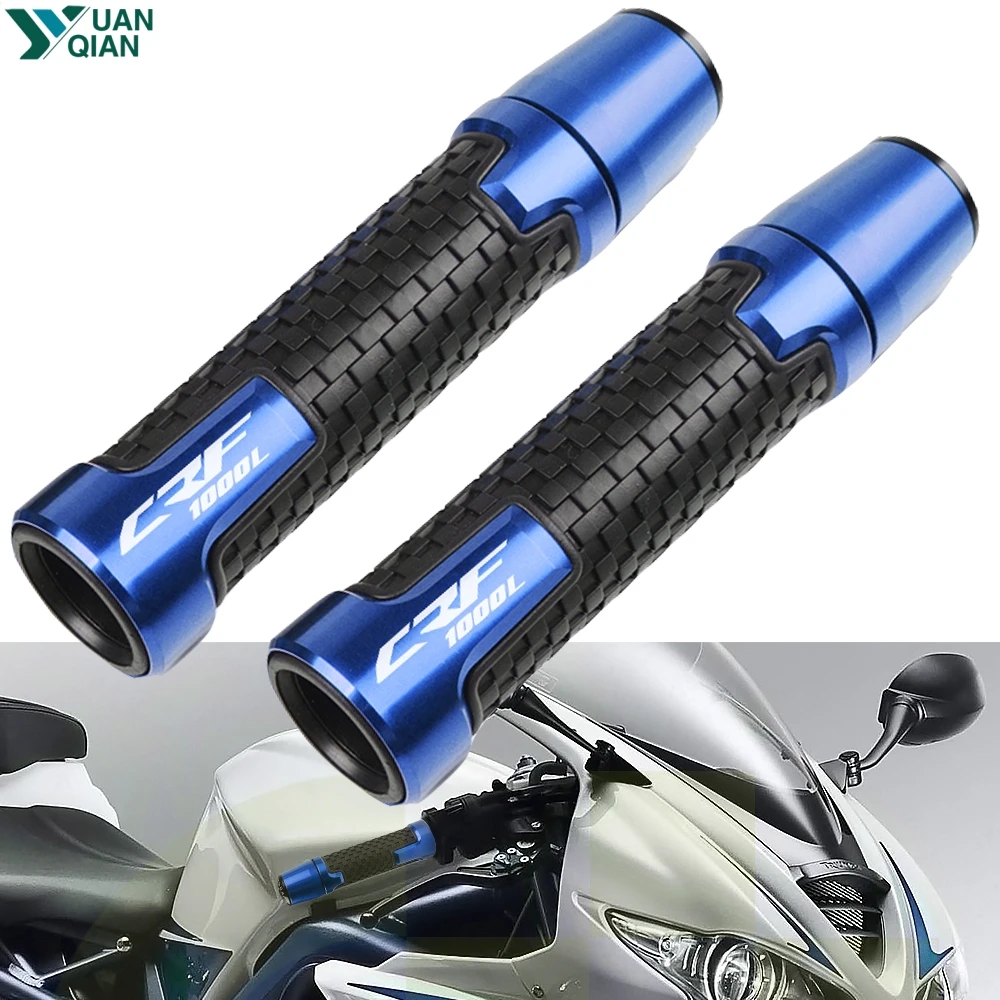 For Honda CRF1000L New Style Motorcycle handle grips Motorbike handlebar sets For Honda CRF1000L CRF 1000 L CRF 1000L 2015-2018
For Honda CRF1000L New Style Motorcycle handle grips Motorbike handlebar sets For Honda CRF1000L CRF 1000 L CRF 1000L 2015-2018