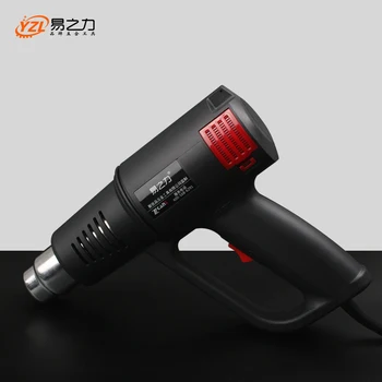 2000W 220V EU Plug Industrial Electric Hot Heat Guns Shrink Wrapping Thermal Heater Nozzle
2000W 220V EU Plug Industrial Electric Hot Heat Guns Shrink Wrapping Thermal Heater Nozzle