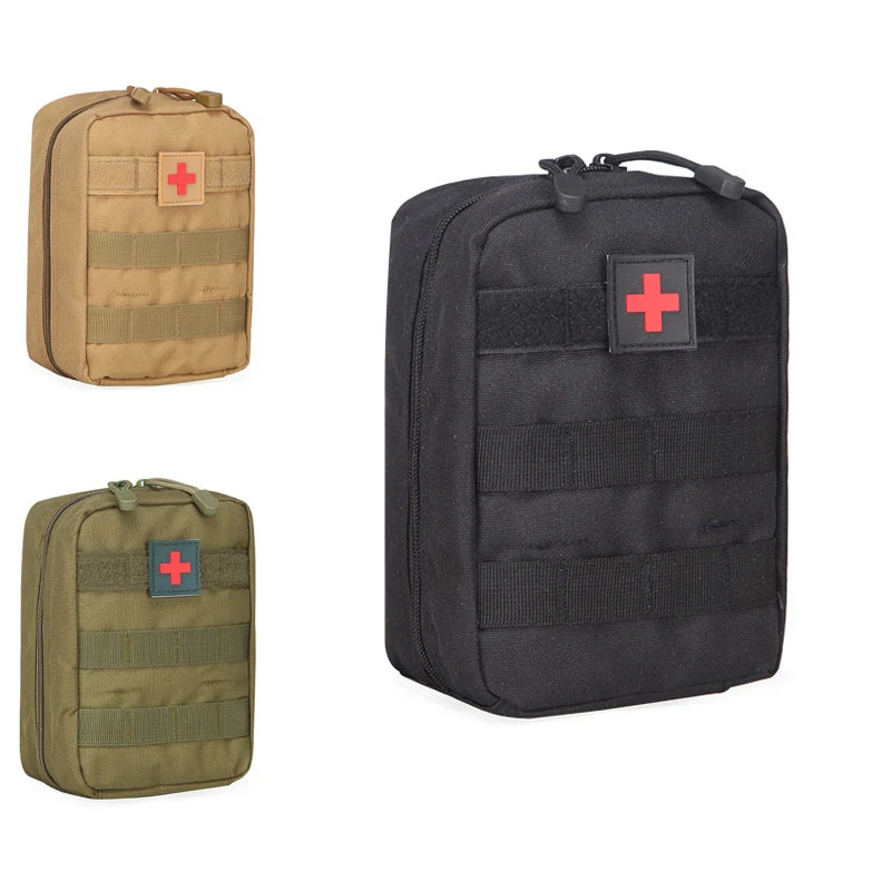Military First Aid Bag Portable Tactical Molle Medical Pouch EMT Emergency Bag Outdoor Medical First Aid Utility Pouch
Military First Aid Bag Portable Tactical Molle Medical Pouch EMT Emergency Bag Outdoor Medical First Aid Utility Pouch