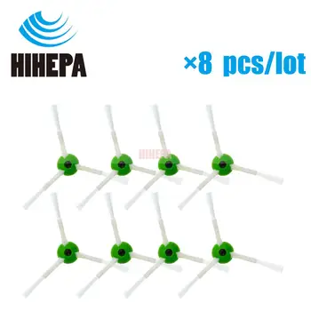 8 pcs/lot Replacement Side Brush for iRobot Roomba i7 E5 E6 i Series Robot Fit Vacuum Cleaner Part # 4639162
8 pcs/lot Replacement Side Brush for iRobot Roomba i7 E5 E6 i Series Robot Fit Vacuum Cleaner Part # 4639162