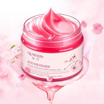 150ml Peach Blossom Soft Surface Wax Tearing Peel Off Facial Mud Essence Mask Rejuvenating Moisturizing Brighten Skin Care
150ml Peach Blossom Soft Surface Wax Tearing Peel Off Facial Mud Essence Mask Rejuvenating Moisturizing Brighten Skin Care