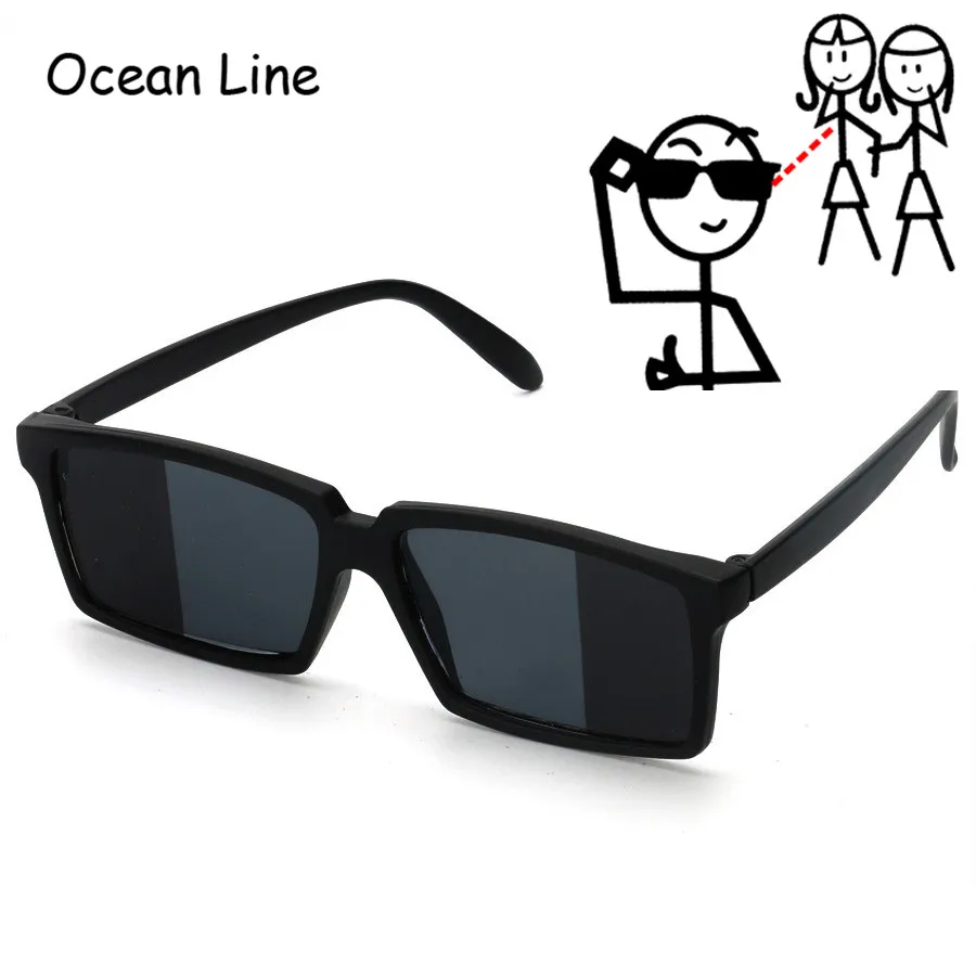 To See Behind Spy Sunglasses Novelty Shades with Mirror on Side Ends Funny Costume Glasses Accessories for Kids & Adult
To See Behind Spy Sunglasses Novelty Shades with Mirror on Side Ends Funny Costume Glasses Accessories for Kids & Adult