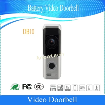 Free Shipping Dahua Video Intercom Battery Video Doorbell WiFi Night Vision Dual-way Talk Without Logo DB10 in Stock
Free Shipping Dahua Video Intercom Battery Video Doorbell WiFi Night Vision Dual-way Talk Without Logo DB10 in Stock