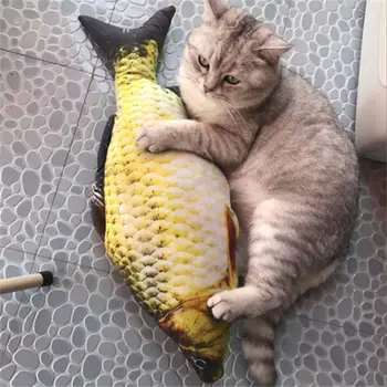Funny Fish Shape Pet Kitten Cat Mint Catnip Chewing New Interactive Creative Toy Best Gifts Fot Pet Lover
Funny Fish Shape Pet Kitten Cat Mint Catnip Chewing New Interactive Creative Toy Best Gifts Fot Pet Lover