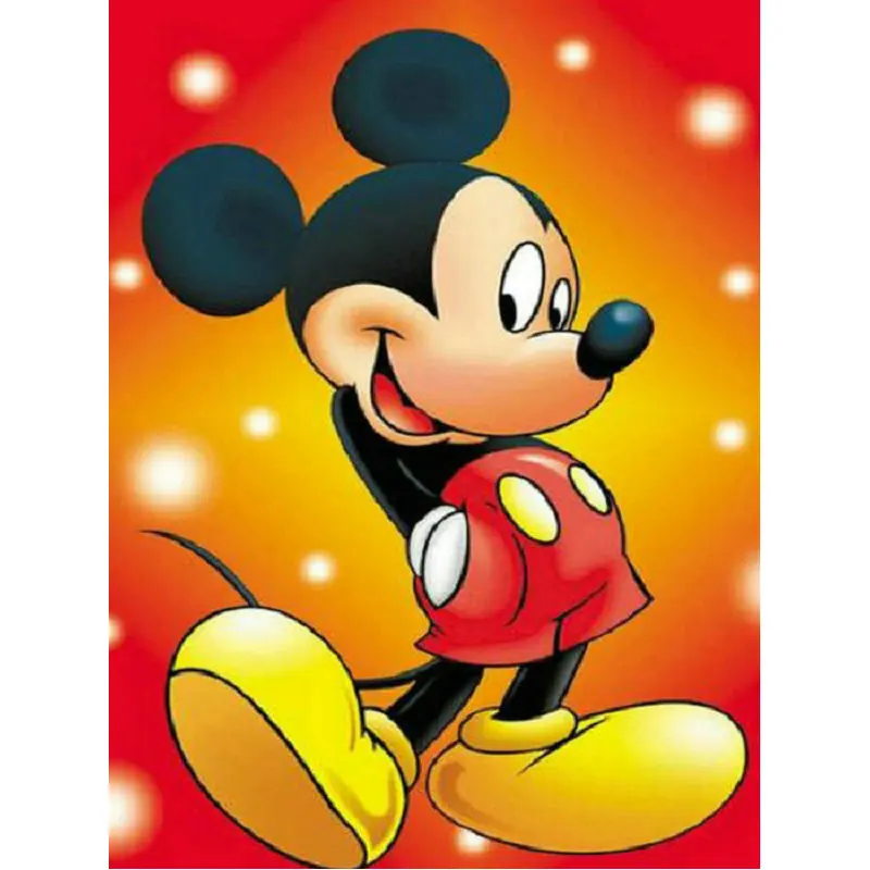 5D Diamond Embroidery Mickey mouse Diy Diamond Painting Cross Stitch Disney Needlework Mosaic Full Rhinestone Home Decor
5D Diamond Embroidery Mickey mouse Diy Diamond Painting Cross Stitch Disney Needlework Mosaic Full Rhinestone Home Decor