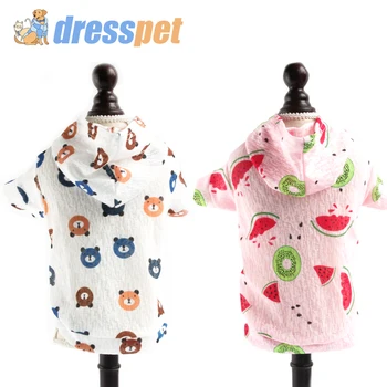 Pet Dog Shirt Clothes sun protection clothing shawl Hat Summer thin coat dsunscreen lightweight quick-Dry XS XXL
Pet Dog Shirt Clothes sun protection clothing shawl Hat Summer thin coat dsunscreen lightweight quick-Dry XS XXL