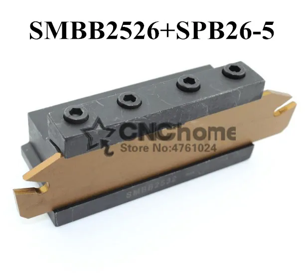 Free delivery of SPB26-5 NC cutter bar and SMBB2526 CNC turret set Lathe Machine cutting Tool Stand Holder For SP500,ZQMX5N11
Free delivery of SPB26-5 NC cutter bar and SMBB2526 CNC turret set Lathe Machine cutting Tool Stand Holder For SP500,ZQMX5N11