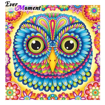 Ever Moment Diamond Painting Colorful Owl Flower Hobby 5D DIY Handmade Decoration For Home Diamond Embroidery Full Square 3F1920
Ever Moment Diamond Painting Colorful Owl Flower Hobby 5D DIY Handmade Decoration For Home Diamond Embroidery Full Square 3F1920