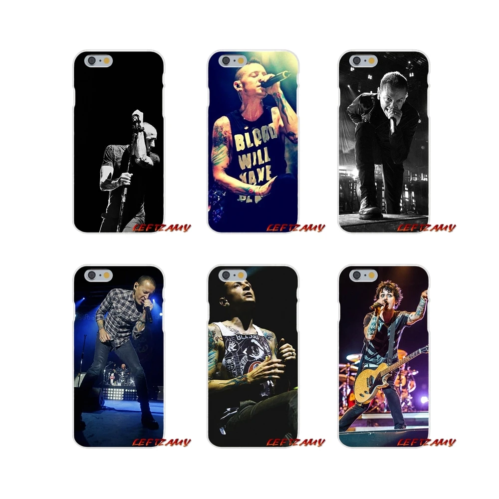 For Samsung Galaxy S3 S4 S5 MINI S6 S7 edge S8 S9 Plus Note 2 3 4 5 8 Linkin Park Chester Bennington Soft Transparent Shell Case
For Samsung Galaxy S3 S4 S5 MINI S6 S7 edge S8 S9 Plus Note 2 3 4 5 8 Linkin Park Chester Bennington Soft Transparent Shell Case
