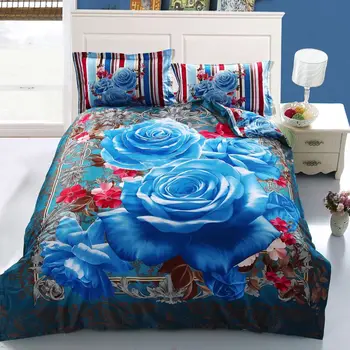 DHL Free Shipping 100% Pure Cotton 3D bedding set Luxruy Home Textile 4 pcs Duvet Cover Flower Bedspreads Large Size
DHL Free Shipping 100% Pure Cotton 3D bedding set Luxruy Home Textile 4 pcs Duvet Cover Flower Bedspreads Large Size