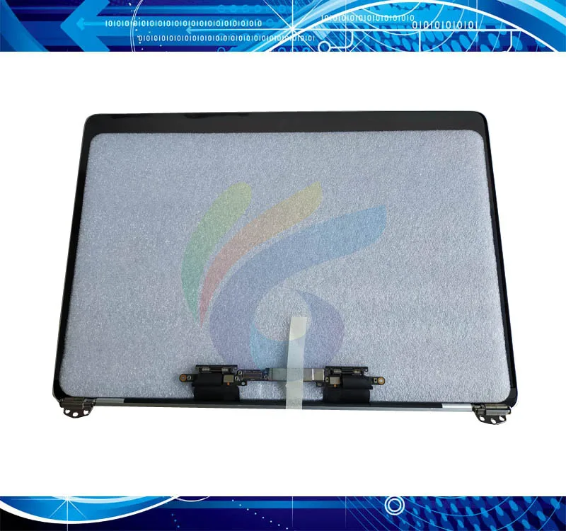 Genuine A1706 A1708 LCD screen Display assembly for Macbook Pro Retina 13" laptop LCD LED screen Space Grey / Silver 2016 2017
Genuine A1706 A1708 LCD screen Display assembly for Macbook Pro Retina 13" laptop LCD LED screen Space Grey / Silver 2016 2017