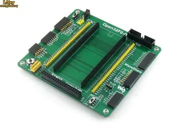 STM32 Board ARM Cortex-M0 STM32F051R8T6 STM32F0DISCOVERY STM32 Development Board Kit Full I/Os=Open32F0-D Standard
STM32 Board ARM Cortex-M0 STM32F051R8T6 STM32F0DISCOVERY STM32 Development Board Kit Full I/Os=Open32F0-D Standard