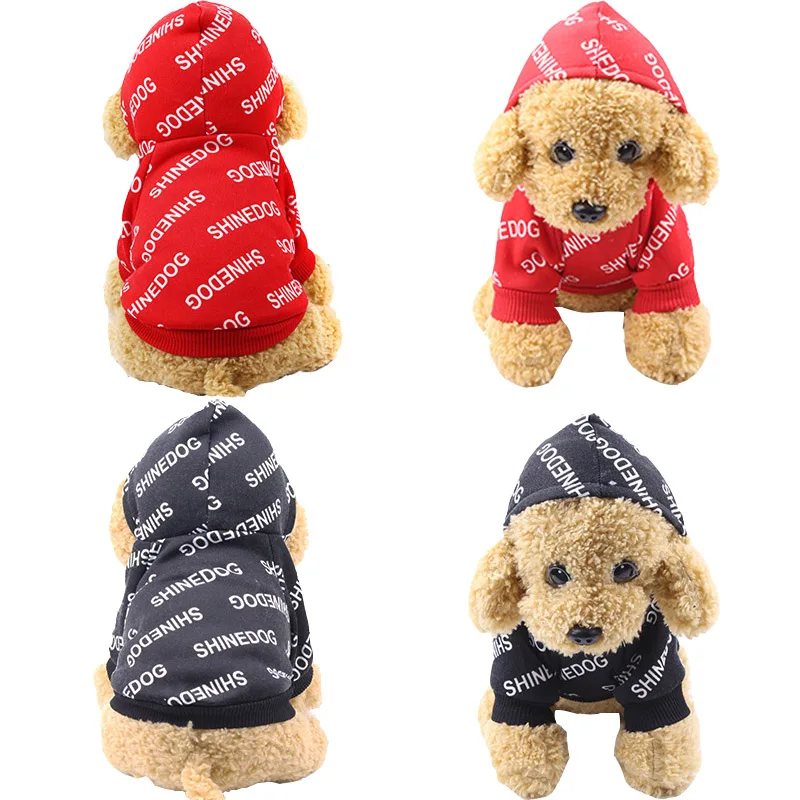 Fashion Pet Dog Hoodie Small Medium Dogs Clothes Print Pet Dog Costume Clothing For Dogs Chihuahua Bulldog Pets Products York
Fashion Pet Dog Hoodie Small Medium Dogs Clothes Print Pet Dog Costume Clothing For Dogs Chihuahua Bulldog Pets Products York