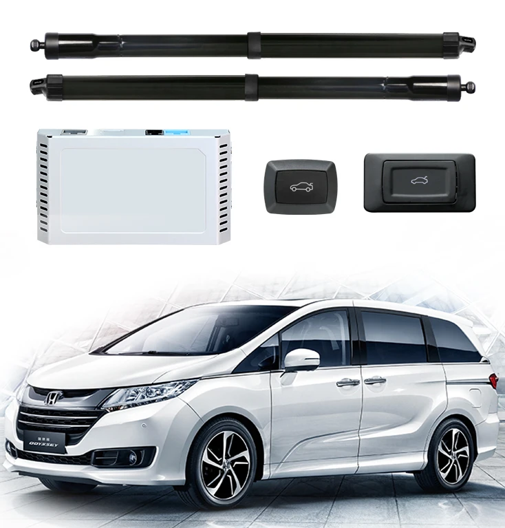 Better Smart Auto Electric Tail Gate Lift for 2016+model Honda Odyssey, very good quality, free shipping! hot selling!
Better Smart Auto Electric Tail Gate Lift for 2016+model Honda Odyssey, very good quality, free shipping! hot selling!