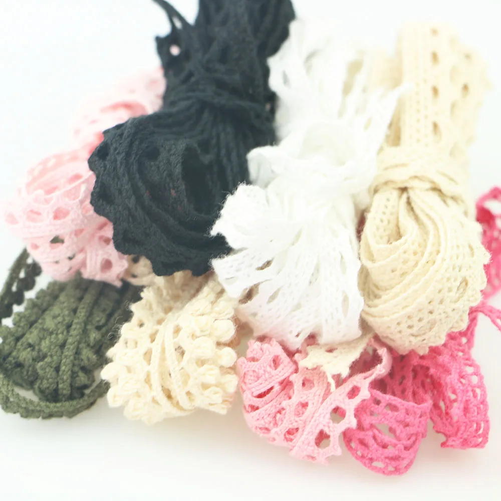 20 YARD Thin Lace Ribbon Macarons Color Cotton Lace Trim Wedding Decoration Scrapbooking Lace Fabric 1 CM DOG TEETH 1092
20 YARD Thin Lace Ribbon Macarons Color Cotton Lace Trim Wedding Decoration Scrapbooking Lace Fabric 1 CM DOG TEETH 1092