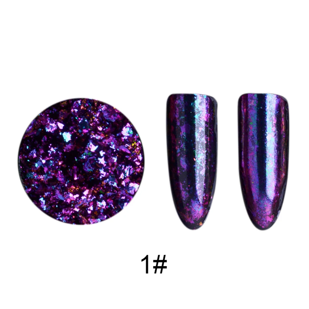 Nail Art Starry Sparkle Glitter Powder Nail Glitter Paillette Manicure Brocade Sequin Star Glitter Powder Nail Art Decoration
Nail Art Starry Sparkle Glitter Powder Nail Glitter Paillette Manicure Brocade Sequin Star Glitter Powder Nail Art Decoration