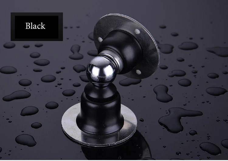 KAK Stainless Steel Magnetic Door Stopper Sticker Toilet Glass Hidden Door Holders Catch Floor Nail-free Doorstop Door Hardware KAK Stainless Steel Magnetic Door Stopper Sticker Toilet Glass Hidden Door Holders Catch Floor Nail-free Doorstop Door Hardware