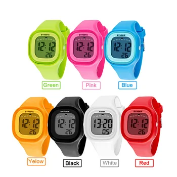Brand SYNOKE Men Women Unisex Digital Watches Sport Electronic Wrist Watch Female Male LED Display Reloj Shockproof Waterproof
Brand SYNOKE Men Women Unisex Digital Watches Sport Electronic Wrist Watch Female Male LED Display Reloj Shockproof Waterproof