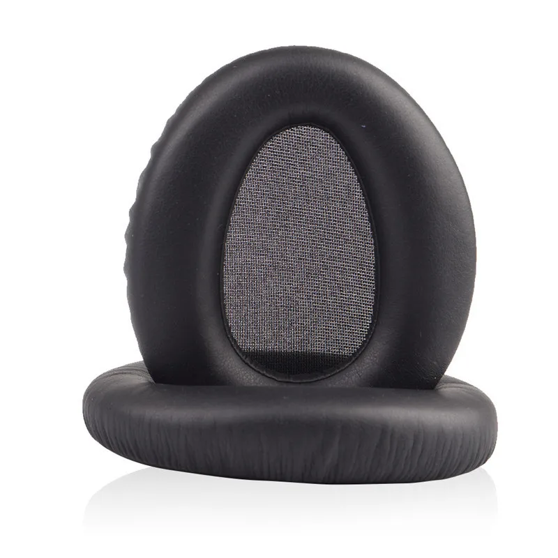 Headphones Ear Pads for Sony mdr-10rbt mdr-10rnc mdr-10r Headphone Repair Part On Ear Replacement Cushions Memory black JunZ5 (1)
