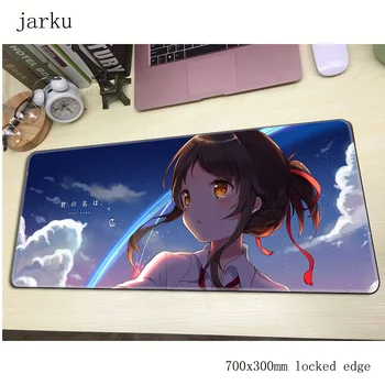 your name mouse pad gamer 700x300mm notbook mouse mat large gaming mousepad large best seller pad mouse PC desk padmouse
your name mouse pad gamer 700x300mm notbook mouse mat large gaming mousepad large best seller pad mouse PC desk padmouse