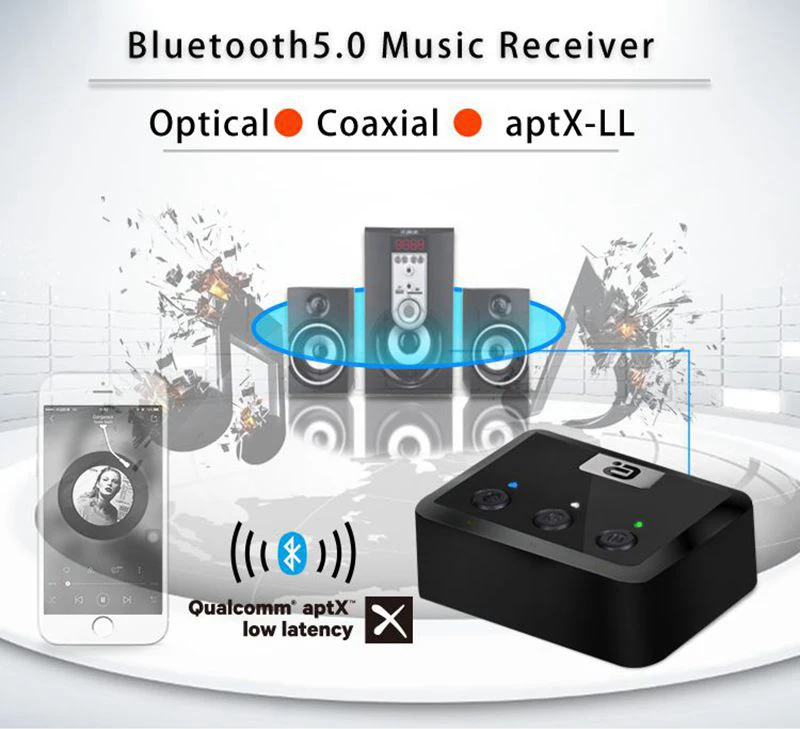 Ayin MR235 Bluetooth Music Receiver