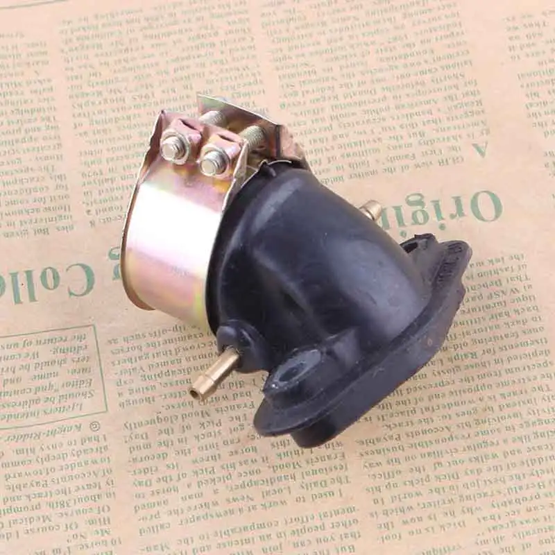 Motorcycle Carburetor intake manifold pipe joint for HONDA SCV 100 LEAD SCV100 2003-2009
Motorcycle Carburetor intake manifold pipe joint for HONDA SCV 100 LEAD SCV100 2003-2009
