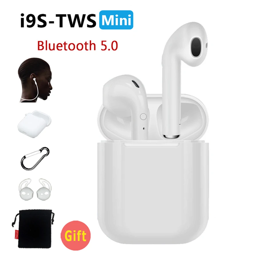 YOU FIRST i9S TWS Mini Bluetooth Earphone 5.0 Wireless Earbuds Stereo with Charging Case Wireless Earphones PK i10 i11 i12
YOU FIRST i9S TWS Mini Bluetooth Earphone 5.0 Wireless Earbuds Stereo with Charging Case Wireless Earphones PK i10 i11 i12