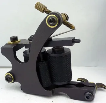 5Pcs/lot High Quality Coil Tattoo Machine Guns For Liner Shader 8 Warps Low-carbon Steel Handmade Tattoo Machine CTM-6427
5Pcs/lot High Quality Coil Tattoo Machine Guns For Liner Shader 8 Warps Low-carbon Steel Handmade Tattoo Machine CTM-6427