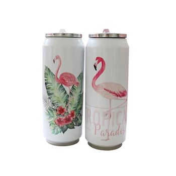 500ml Flamingo Pattern Creative Jar Mug Stainless Steel Chinchilla Thermos Portable Unisex Student Personality Fashion Straw Cup
500ml Flamingo Pattern Creative Jar Mug Stainless Steel Chinchilla Thermos Portable Unisex Student Personality Fashion Straw Cup