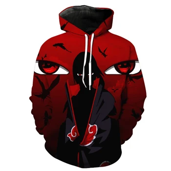 2019 New Fashion Sweatshirt Men / Women 3d Hoodies Print anime Naruto character pattern Slim Unisex Slim Stylish Hooded Hoodies
2019 New Fashion Sweatshirt Men / Women 3d Hoodies Print anime Naruto character pattern Slim Unisex Slim Stylish Hooded Hoodies