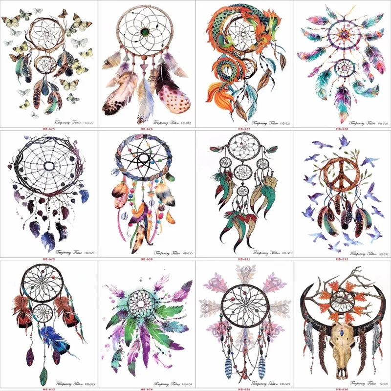 12 Pieces/lot Waterproof Body Art Flash Tattoo Sticker Tatouage Transfer Temporary Fake Tattoo Henna Maquiagem Makeup Removable
12 Pieces/lot Waterproof Body Art Flash Tattoo Sticker Tatouage Transfer Temporary Fake Tattoo Henna Maquiagem Makeup Removable
