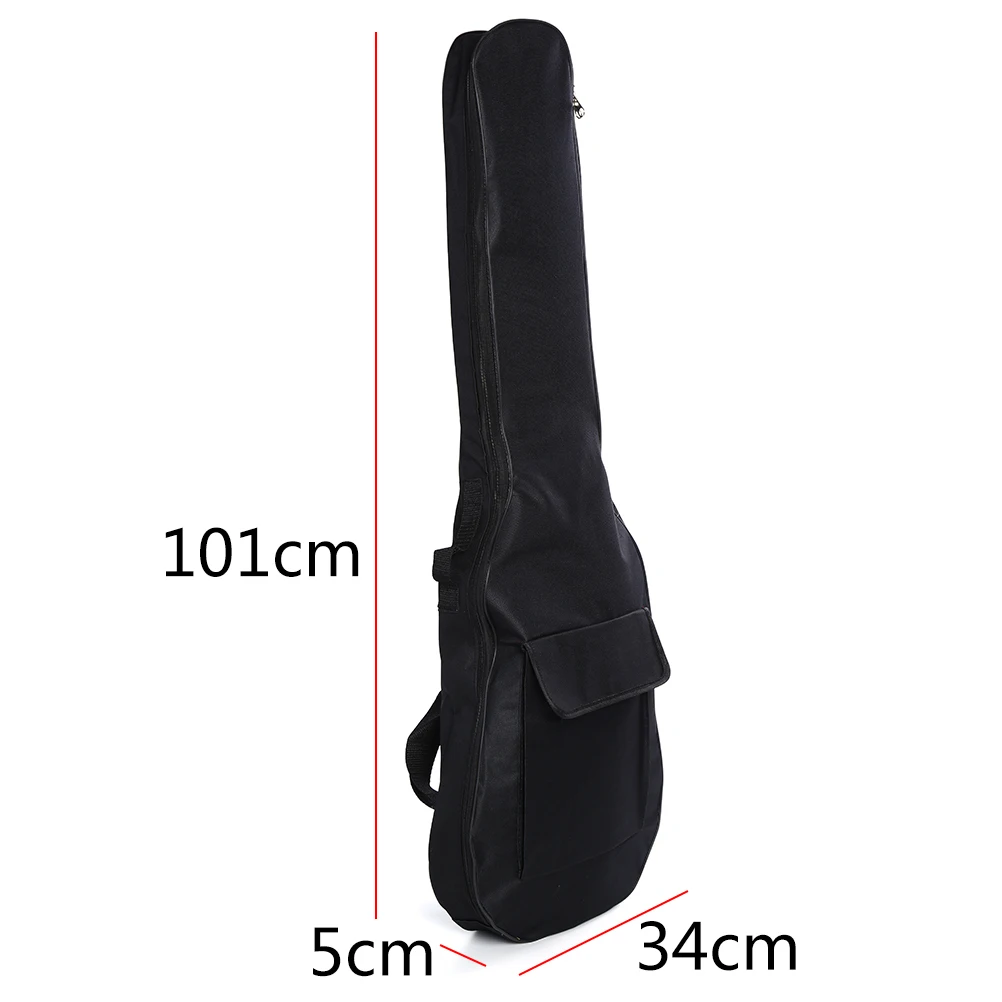 1pcs Double Straps Electric Guitar Bag Soft Case Gig Padded Bag Backpack Guitar single mention backpack Instrument Bags & Cases
1pcs Double Straps Electric Guitar Bag Soft Case Gig Padded Bag Backpack Guitar single mention backpack Instrument Bags & Cases