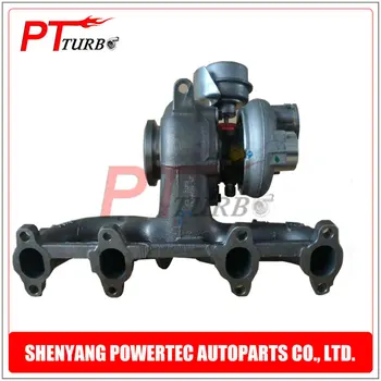New turbocharger Full turbolader 751851 for Audi A3 1.9 TDi BJB 105HP - complete turbo BV39 54399700011 54399700022 751851-5003S
New turbocharger Full turbolader 751851 for Audi A3 1.9 TDi BJB 105HP - complete turbo BV39 54399700011 54399700022 751851-5003S