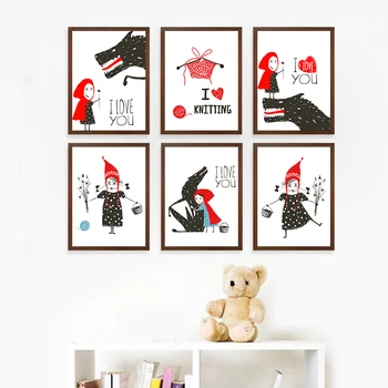 Nordic Cute Abstract Cartoon Fairy Tale A2 A3 A4 Canvas Art Print Poster Picture Wall Children Bedroom Home Decoration
Nordic Cute Abstract Cartoon Fairy Tale A2 A3 A4 Canvas Art Print Poster Picture Wall Children Bedroom Home Decoration