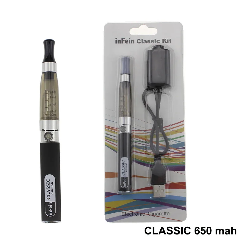 inFein CLASSIC Electronic Cigarette 650mah Black no-logo.jpg