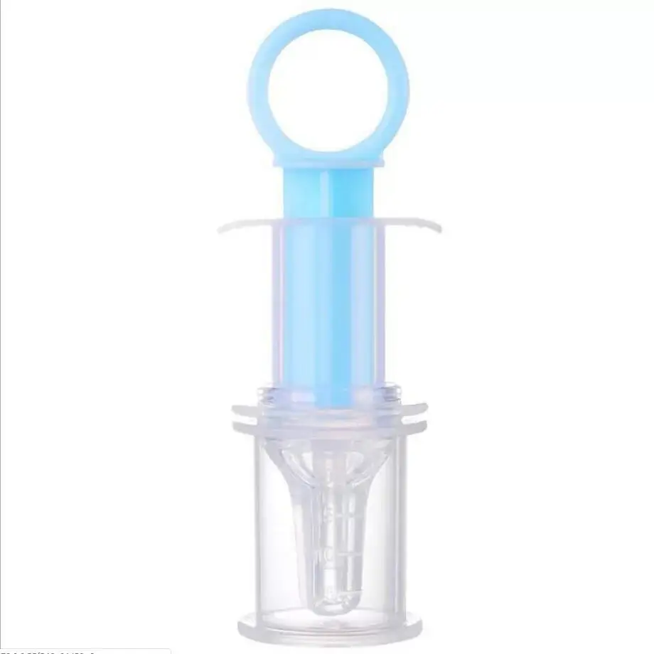 Infant Feeding Needle Silicone Soft Pushing Baby Drug Feeding Spoon Medicine Dropper Liquid Feeding squeeze Feeder
Infant Feeding Needle Silicone Soft Pushing Baby Drug Feeding Spoon Medicine Dropper Liquid Feeding squeeze Feeder