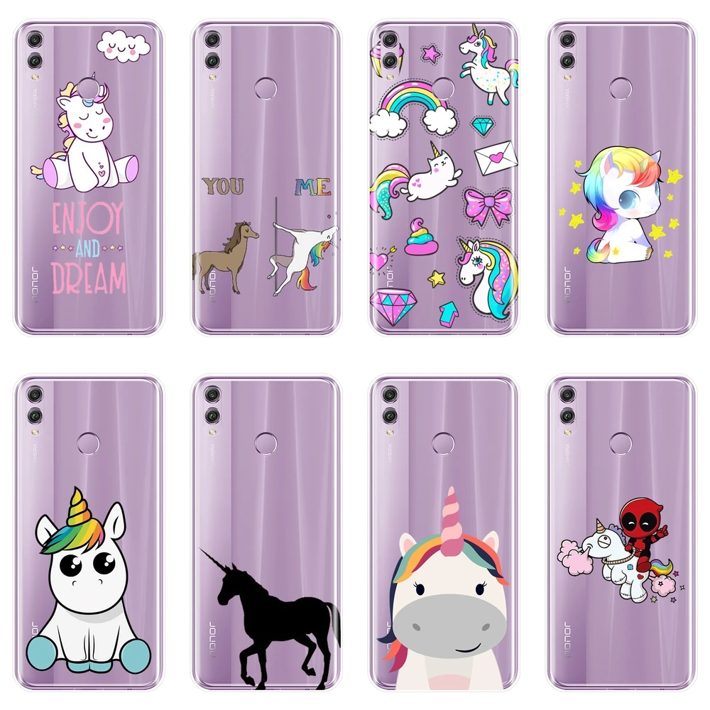 Case For Huawei Honor 7 8 9 10 Lite Silicone Soft Cute Unicorn Back Cover For Honor 10 9 8 8X MAX 7 7S 7X 7A 7C Pro Phone Case
Case For Huawei Honor 7 8 9 10 Lite Silicone Soft Cute Unicorn Back Cover For Honor 10 9 8 8X MAX 7 7S 7X 7A 7C Pro Phone Case