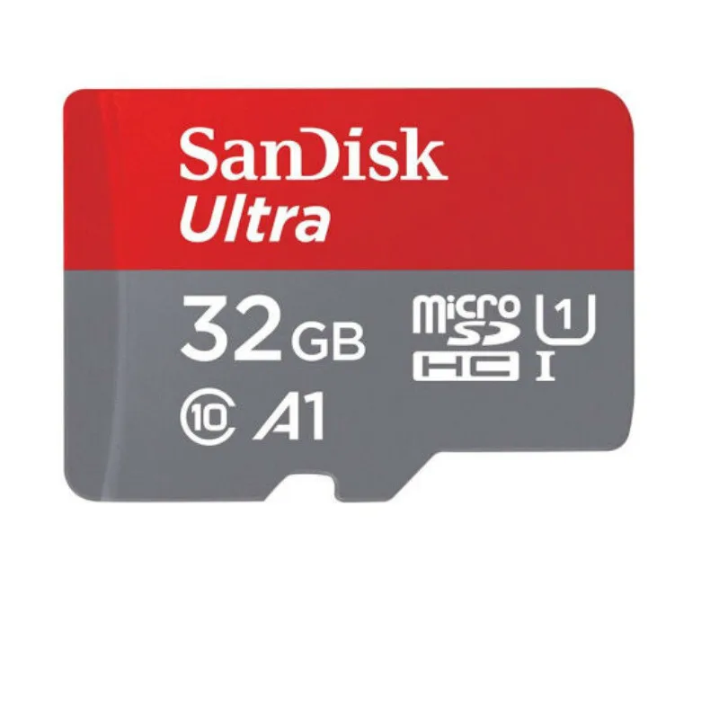 SanDisk Ultra 32GB Micro SD card Class 10 for Hunting camera HC550M HC300M HC300A HC700G HC550G HC350M HC550A
SanDisk Ultra 32GB Micro SD card Class 10 for Hunting camera HC550M HC300M HC300A HC700G HC550G HC350M HC550A