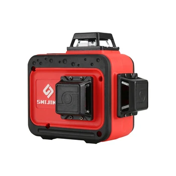 SHIJING 7359 3D 12 lines lasers green beam 360 laser level with remote controller Horizontal & Vertical Cross-Line
SHIJING 7359 3D 12 lines lasers green beam 360 laser level with remote controller Horizontal & Vertical Cross-Line