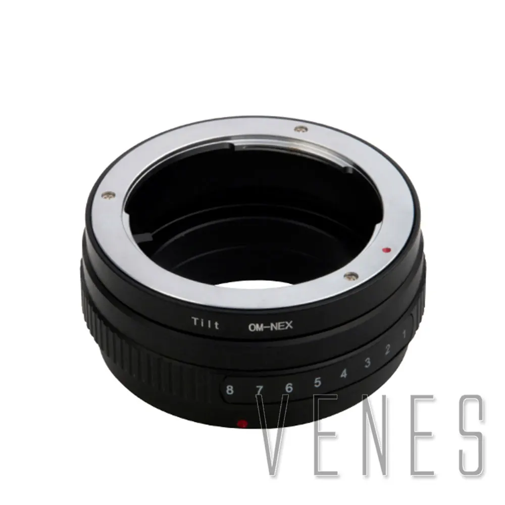 Venes OM-NEX, макро наклона объектива адаптер для объектива Olympus для костюма Sony NEX камеры Адаптер кольцо для A5100 A6000 A5000 A3000
Venes OM-NEX, макро наклона объектива адаптер для объектива Olympus для костюма Sony NEX камеры Адаптер кольцо для A5100 A6000 A5000 A3000