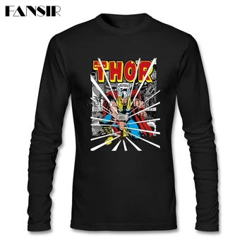 Thor Ragnarok Cartoon Classical Style Tee Shirt Men Boy Long Sleeve O-neck Cotton Men Tee Shirt XXXL
Thor Ragnarok Cartoon Classical Style Tee Shirt Men Boy Long Sleeve O-neck Cotton Men Tee Shirt XXXL