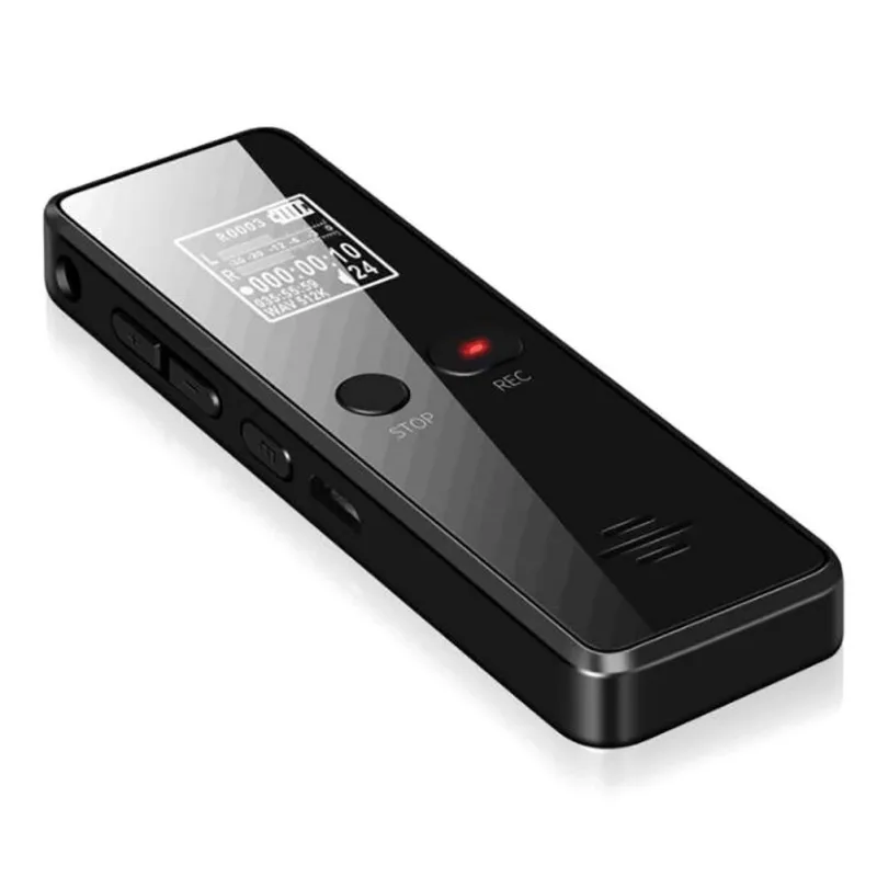 8GB Voice Recorder USB MP3 Dictaphone Digital Audio Voice Recorder with Microphone Noise Reduction
8GB Voice Recorder USB MP3 Dictaphone Digital Audio Voice Recorder with Microphone Noise Reduction