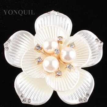 50 MM Big Flower Shell Peony rhinestone buttons patch copy peals for Scraft hats dress patch DIY accessories 20pcs/lot SYBB75
50 MM Big Flower Shell Peony rhinestone buttons patch copy peals for Scraft hats dress patch DIY accessories 20pcs/lot SYBB75