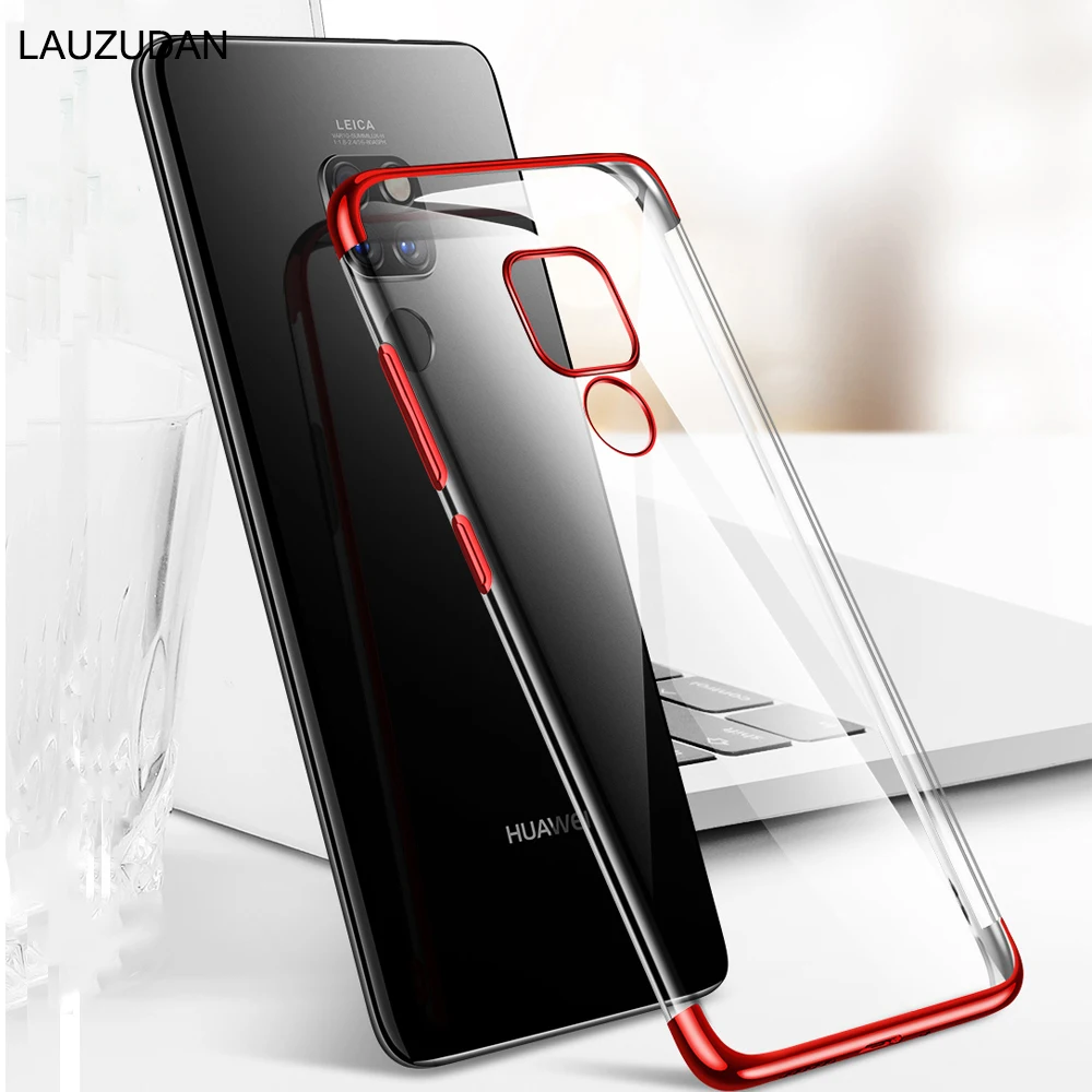 Luxury Three-stage Plating Case For Huawei Honor 9 10 Lite 8X V10 P10 Plus P20 Lite Pro Mate 20 Nova 3 Soft Silicone Phone Cases
Luxury Three-stage Plating Case For Huawei Honor 9 10 Lite 8X V10 P10 Plus P20 Lite Pro Mate 20 Nova 3 Soft Silicone Phone Cases