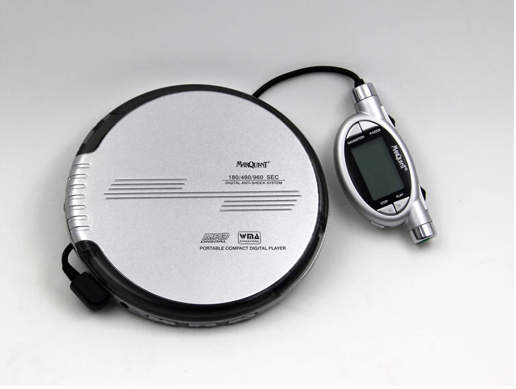 Портативный CD / MP3 плеер Walkman портативный проигрыватель компакт-дисков |