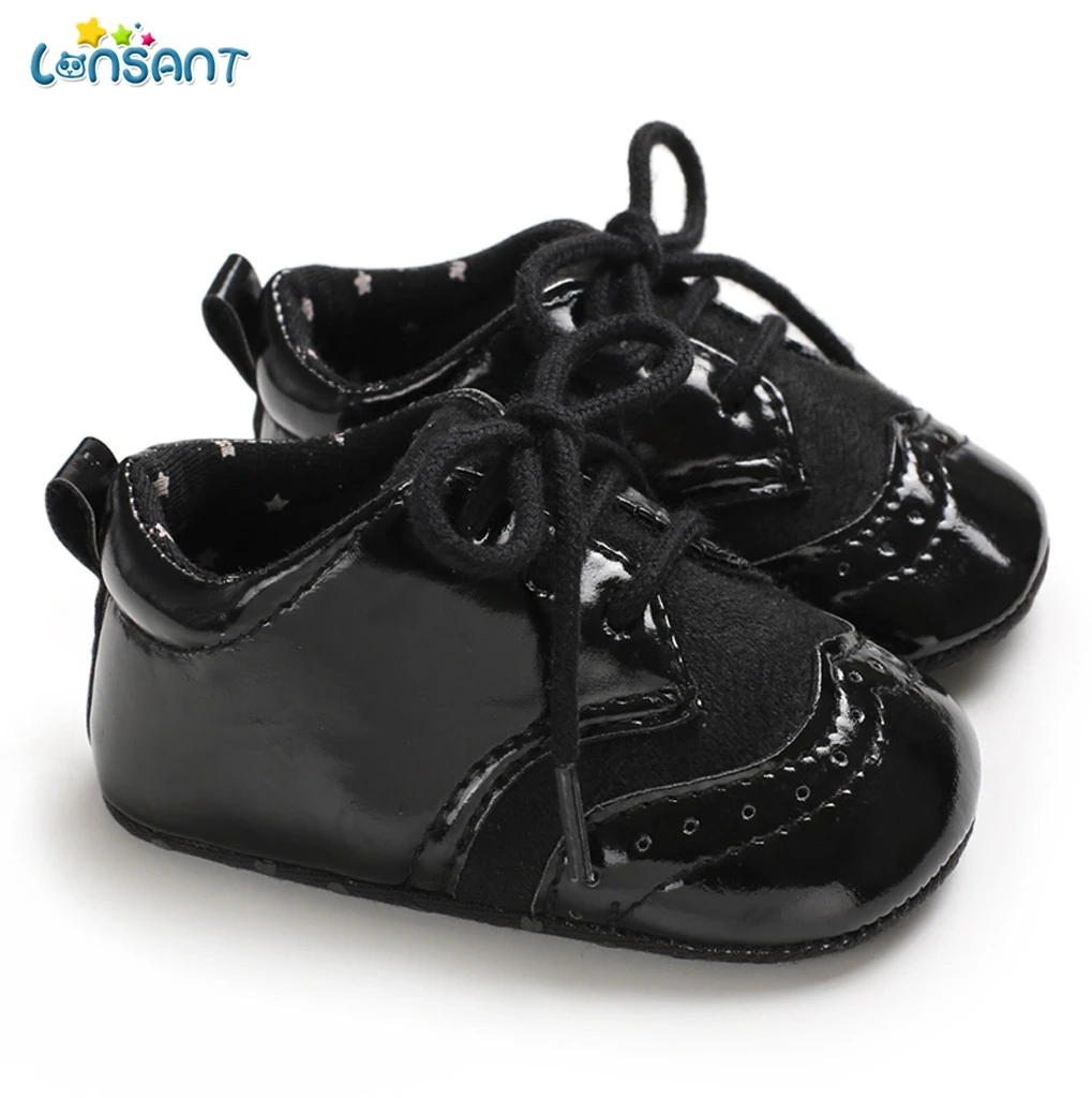 LONSANT First Walkers For Baby Semelle Chaussure New Born Shoes Anti Slip Kids Shoes Makosen Bebek Ayakkabi Baby Walker N30
LONSANT First Walkers For Baby Semelle Chaussure New Born Shoes Anti Slip Kids Shoes Makosen Bebek Ayakkabi Baby Walker N30