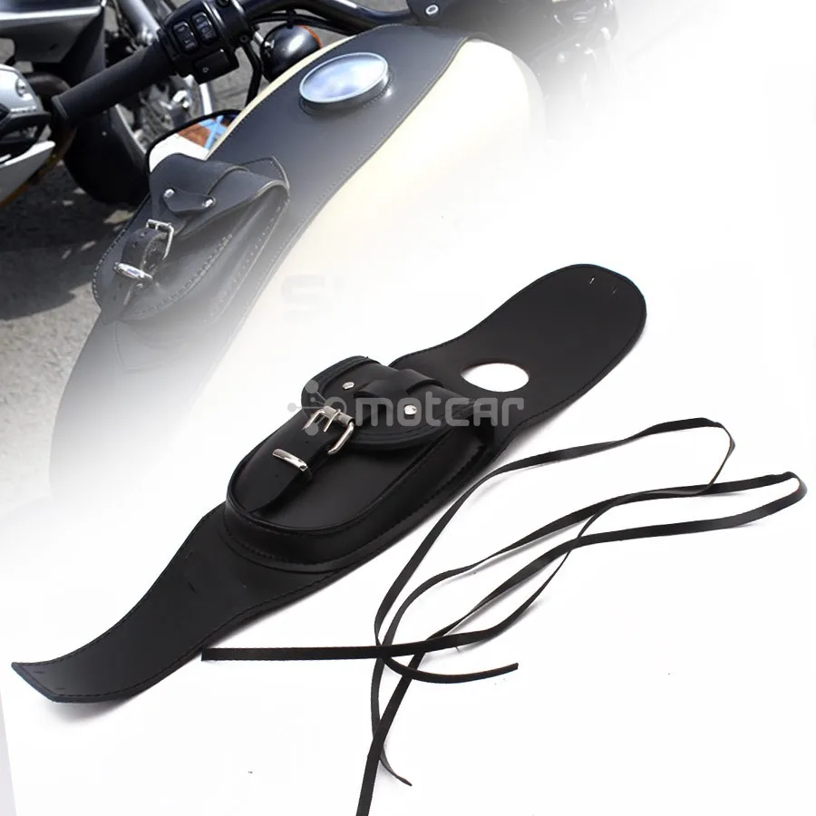 1pcs Mototcycle Black Leather Tank Chap Cover Panel Pad Bib Bra Bag For Harley 883 1200 XL Sportster
1pcs Mototcycle Black Leather Tank Chap Cover Panel Pad Bib Bra Bag For Harley 883 1200 XL Sportster