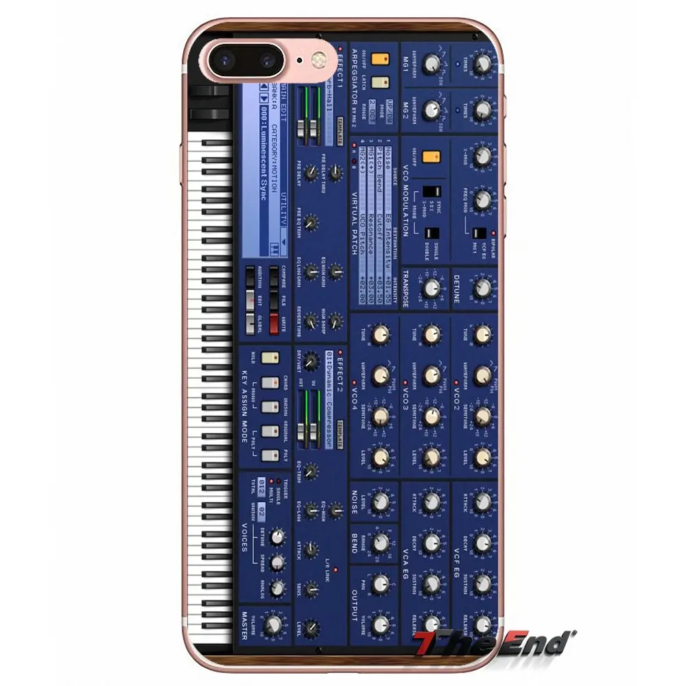 Design Cover For Xiaomi Redmi 4 3 3S Pro Mi3 Mi4 Mi4i Mi4C Mi5 Mi5S Mi Max Note 2 3 4 Cover Coque Vintage Synth Synthesizer Moog
Design Cover For Xiaomi Redmi 4 3 3S Pro Mi3 Mi4 Mi4i Mi4C Mi5 Mi5S Mi Max Note 2 3 4 Cover Coque Vintage Synth Synthesizer Moog