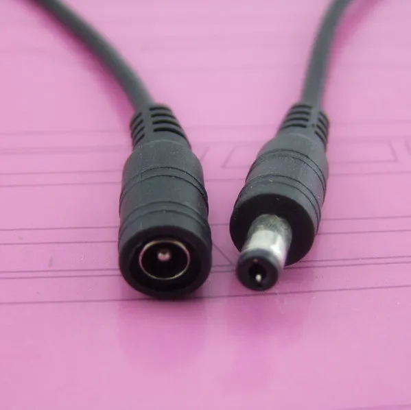 1pair K415 DC Power Line Plugs 5.5*2.1mm Male and Female Joint Cable with Power Cord Copper Wire Core Free Shipping
1pair K415 DC Power Line Plugs 5.5*2.1mm Male and Female Joint Cable with Power Cord Copper Wire Core Free Shipping