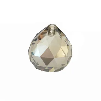 Top Quality 30pcs 40mm One Hole Cognac Crystal Chandelier Balls Glass Prism Balls Glass Chandelier Parts For Home Decoration
Top Quality 30pcs 40mm One Hole Cognac Crystal Chandelier Balls Glass Prism Balls Glass Chandelier Parts For Home Decoration